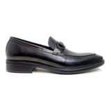  Giày Loafer Nam Đen 28MC.2 