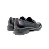  Giày Loafer Nam Đen 28MC.3 