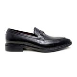  Giày Loafer Nam Đen 28MC.3 