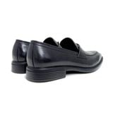  Giày Loafer Nam Đen 28MC.5 