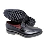  Giày Loafer Nam Đen 28MC.5 