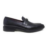  Giày Loafer Nam Đen 28MC.5 