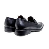  Giày Loafer Nam Đen 28MC.6 