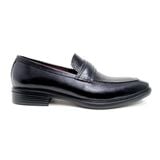  Giày Loafer Nam Đen 28MC.6 