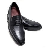  Giày Loafer Nam Đen 28MC.9 