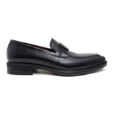  Giày Loafer Nam Đen 28MC.9 