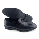  Giày Loafer Nam Đen 28MĐ.20 