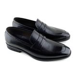  Giày Loafer Nam Đen 28MĐ.23 
