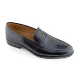  Giày Loafer Nam Đen 28MĐ.23.1 