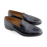  Giày Loafer Nam Đen 28MĐ.23.1 