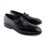  Giày Loafer Nam Đen 28MĐ.24 