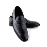  Giày Loafer Nam Đen 28MĐ.25 