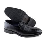  Giày Loafer Nam Đen 28MĐ.25 