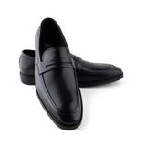  Giày Loafer Nam Đen 28MĐ.26 