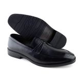  Giày Loafer Nam Đen 28MĐ.26 
