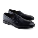  Giày Loafer Nam Đen 28MĐ.26 