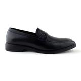  Giày Loafer Nam Đen 28MĐ.26 