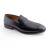  Giày Loafer Nam Đen 28MĐ.27 