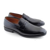  Giày Loafer Nam Đen 28MĐ.27 