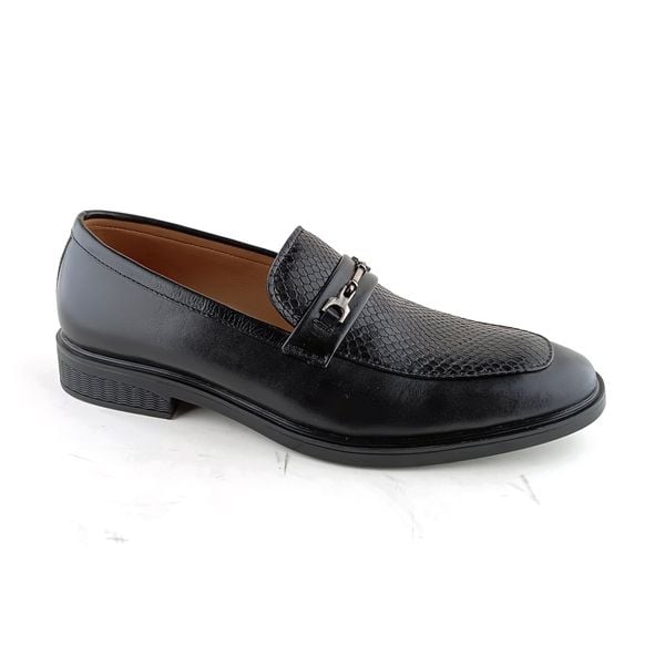  Giày Loafer Nam Đen 28MĐ.30 