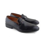  Giày Loafer Nam Đen 28MĐ.30 