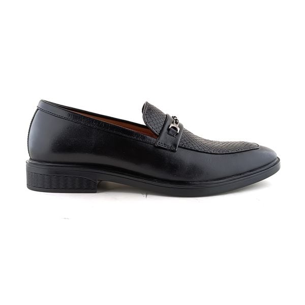 Giày Loafer Nam Đen 28MĐ.30 