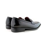  Giày Loafer Nam Đen 28MĐ.31 