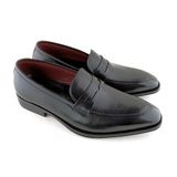  Giày Loafer Nam Đen 28MĐ.31 
