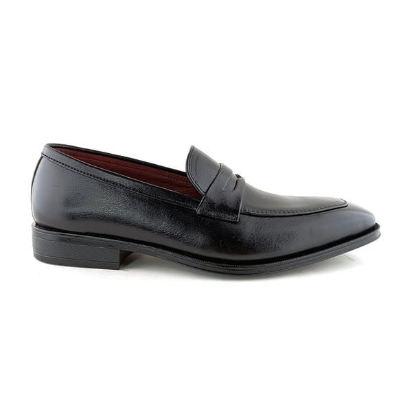  Giày Loafer Nam Đen 28MĐ.31 