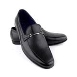  Giày Loafer Nam Đen 28MĐ.5 