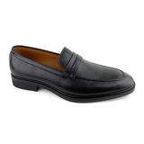 Giày Loafer Nam Đen 28MĐ.6 