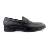  Giày Loafer Nam Đen 28MĐ.6 