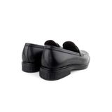  Giày Loafer Nam Đen 28MĐ.7 