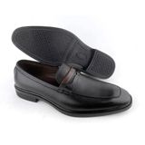  Giày Loafer Nam Đen 28MĐ.7 
