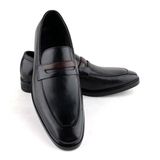  Giày Loafer Nam Đen 28MĐ.7.1 
