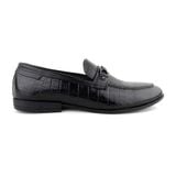  Giày Loafer Nam Đen 28MĐ.8 