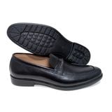  Giày Loafer Nam Đen 28ME.1 