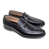  Giày Loafer Nam Đen 28ME.1 