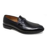  Giày Loafer Nam Đen 28ME.11 