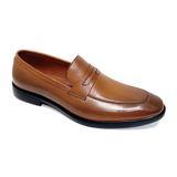 Giày Loafer Nam Nâu 28ME.14 