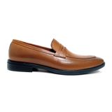  Giày Loafer Nam Nâu 28ME.14 