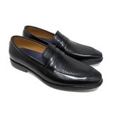  Giày Loafer Nam Đen 28ME.15 