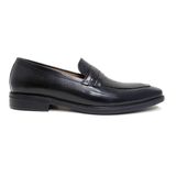  Giày Loafer Nam Đen 28ME.15 