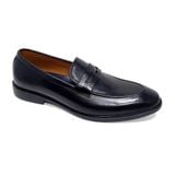  Giày Loafer Nam Đen 28ME.16 