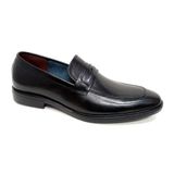  Giày Loafer Nam Đen 28ME.17 