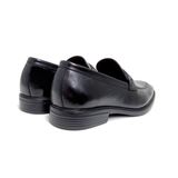  Giày Loafer Nam Đen 28ME.17 