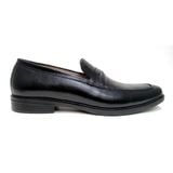  Giày Loafer Nam Đen 28ME.1 