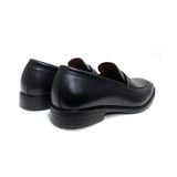  Giày Loafer Nam Đen 28ME.2 