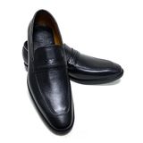  Giày Loafer Nam Đen 28ME.2 