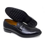  Giày Loafer Nam Đen 28ME.2 